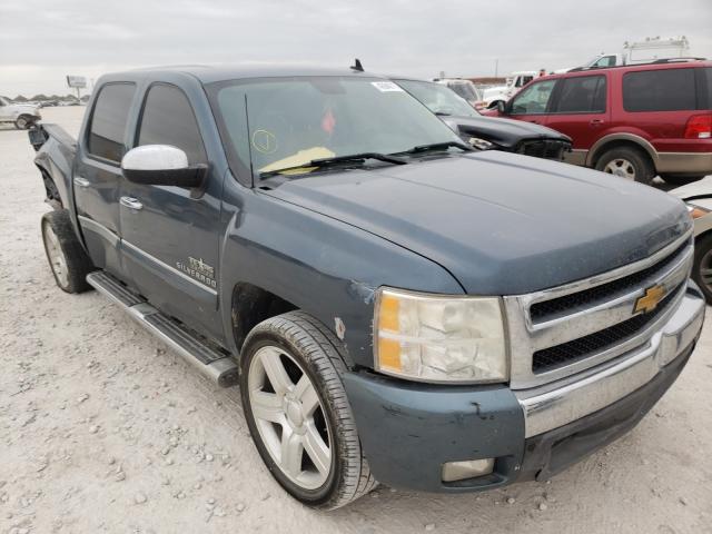 CHEVROLET SILVERADO 2010 3gcrcse08ag295526