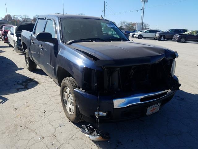 CHEVROLET SILVERADO 2010 3gcrcse08ag297762