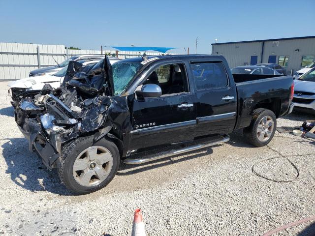 CHEVROLET SILVERADO 2010 3gcrcse08ag298474