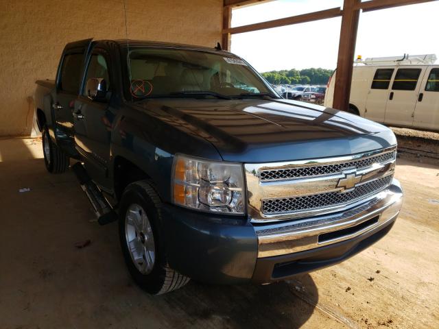 CHEVROLET SILVERADO 2010 3gcrcse08ag300918