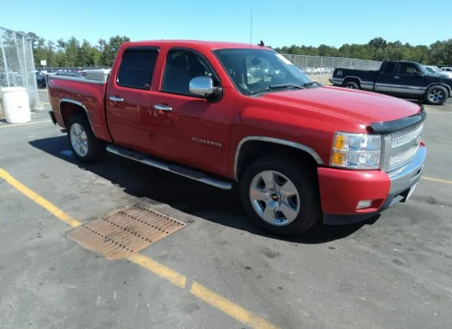 CHEVROLET SILVERADO 1500 2010 3gcrcse09ag101439