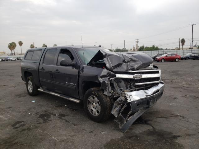 CHEVROLET SILVERADO 2010 3gcrcse09ag126406