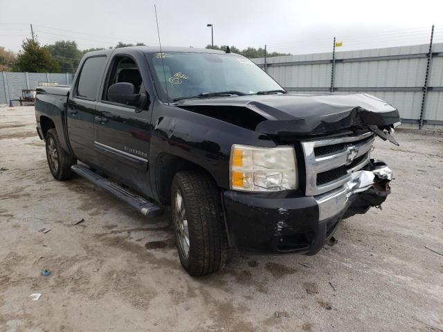 CHEVROLET SILVERADO 2010 3gcrcse09ag131072