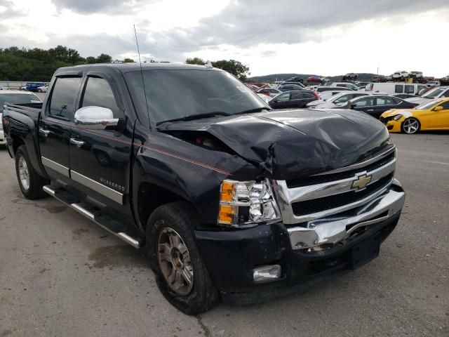 CHEVROLET SILVERADO 2010 3gcrcse09ag138278