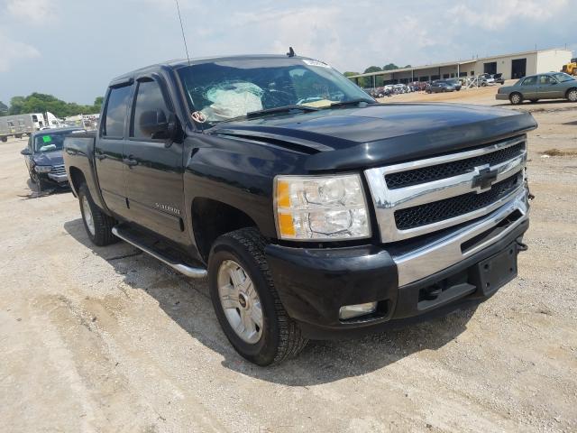 CHEVROLET SILVERADO 2010 3gcrcse09ag140631