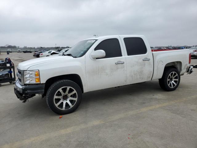 CHEVROLET SILVERADO 2010 3gcrcse09ag158045