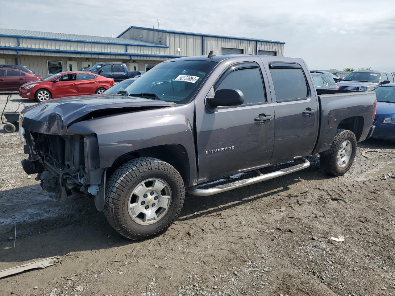 CHEVROLET SILVERADO 2010 3gcrcse09ag203940