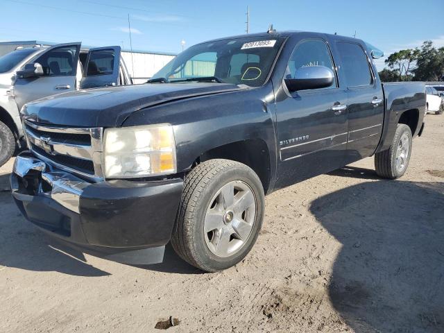 CHEVROLET SILVERADO 2010 3gcrcse09ag236811