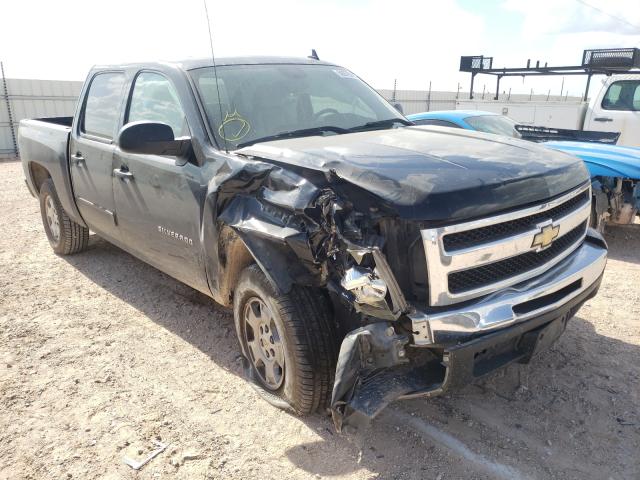 CHEVROLET SILVERADO 2010 3gcrcse09ag241510