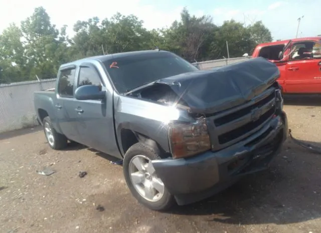 CHEVROLET SILVERADO 1500 2010 3gcrcse09ag246075