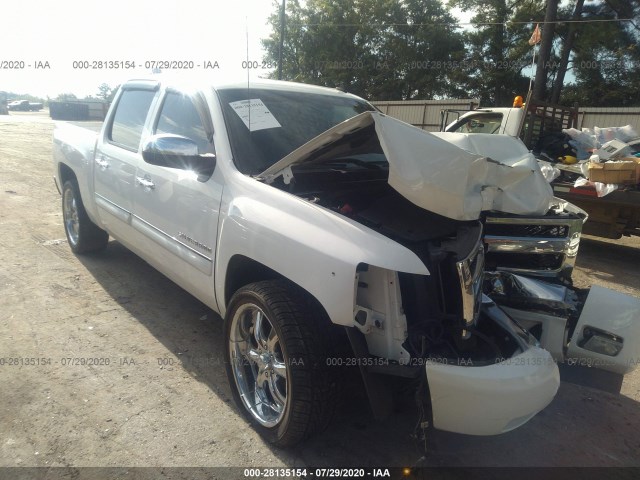 CHEVROLET SILVERADO 1500 2010 3gcrcse09ag247999