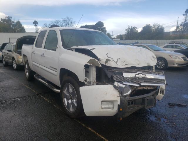 CHEVROLET SILVERADO 2010 3gcrcse09ag252264