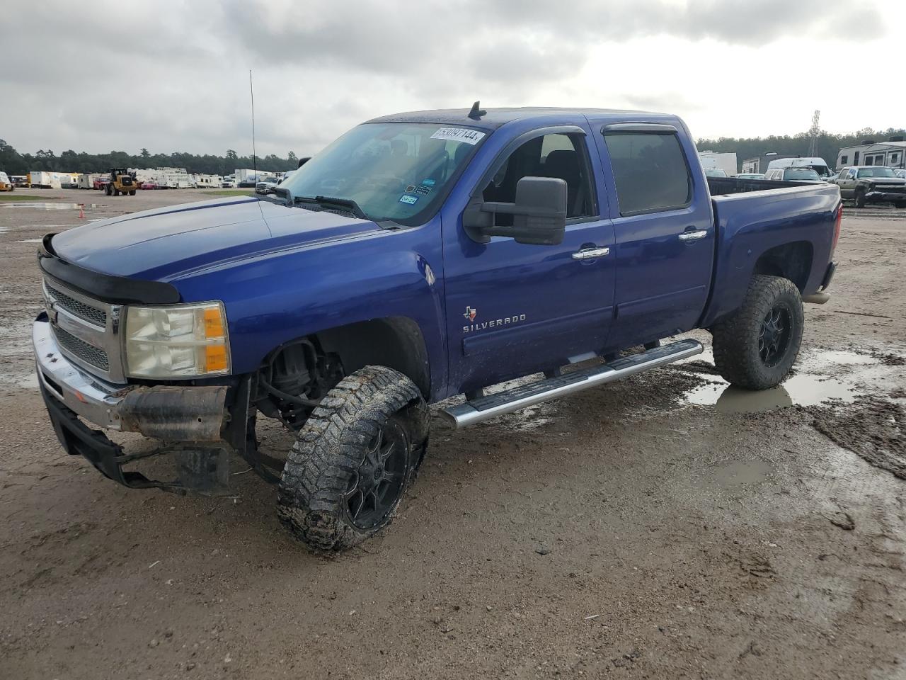 CHEVROLET SILVERADO 2010 3gcrcse09ag264995