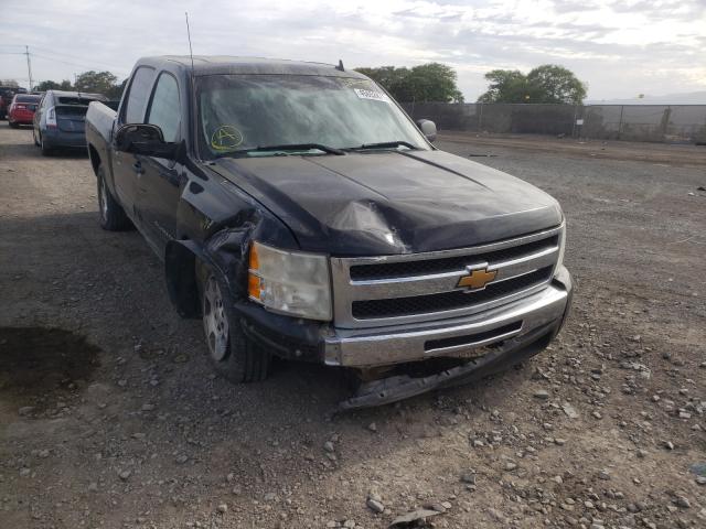 CHEVROLET SILVERADO 2010 3gcrcse09ag267976