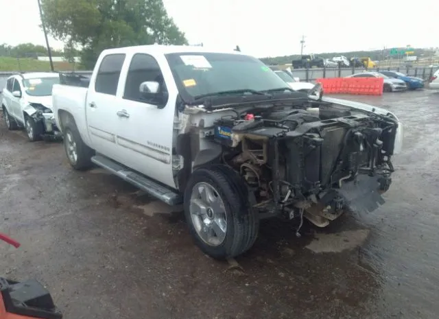 CHEVROLET SILVERADO 1500 2010 3gcrcse09ag268352