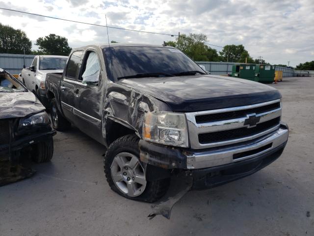 CHEVROLET SILVERADO 2010 3gcrcse09ag272904