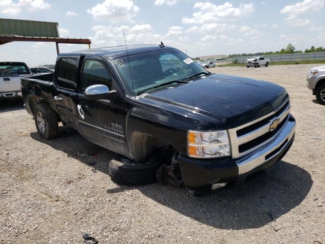 CHEVROLET SILVERADO 2010 3gcrcse09ag274250