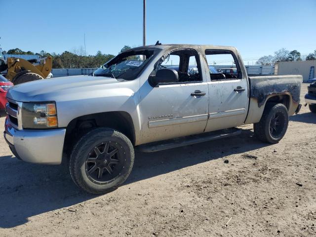 CHEVROLET SILVERADO 2010 3gcrcse09ag278119