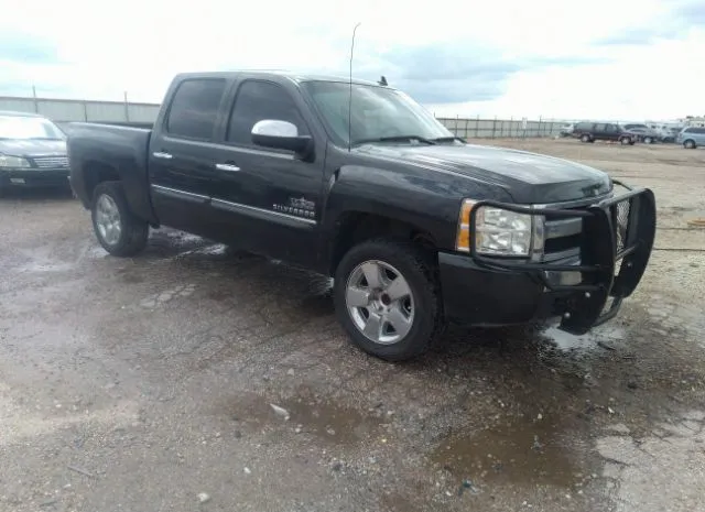 CHEVROLET SILVERADO 1500 2010 3gcrcse09ag286785