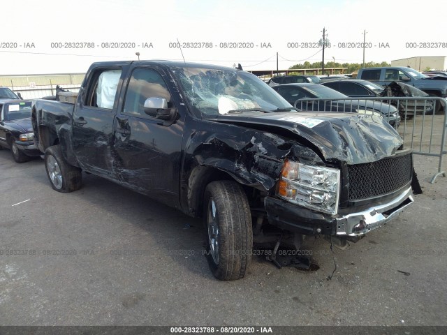 CHEVROLET SILVERADO 1500 2010 3gcrcse09ag291467