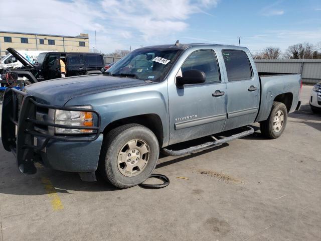 CHEVROLET SILVERADO 2010 3gcrcse09ag293932