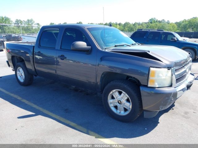 CHEVROLET SILVERADO 1500 2010 3gcrcse09ag299147