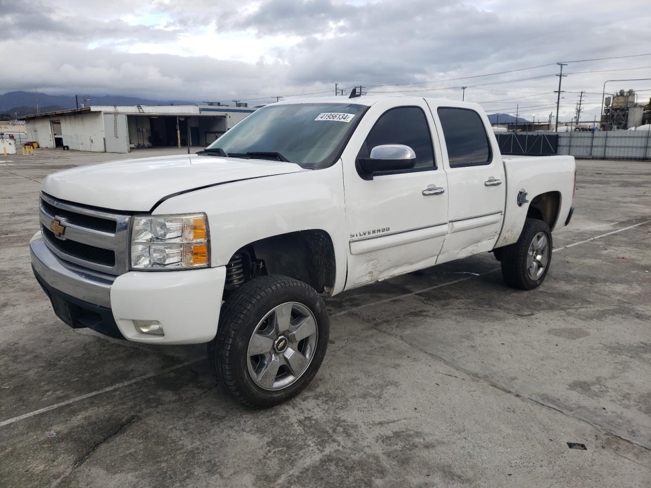 CHEVROLET SILVERADO 2010 3gcrcse0xag119643