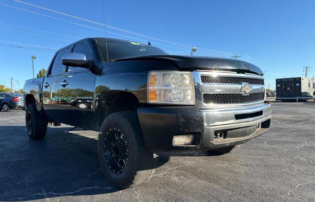 CHEVROLET SILVERADO 2010 3gcrcse0xag126740