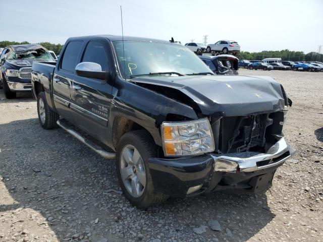 CHEVROLET SILVERADO 2010 3gcrcse0xag129301