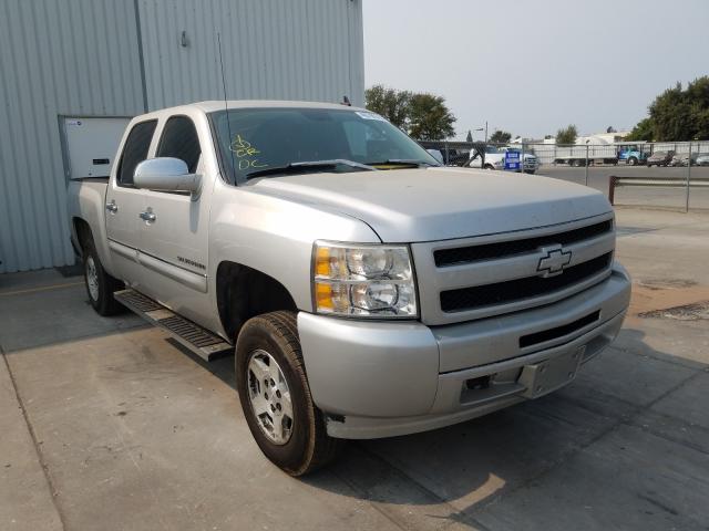 CHEVROLET SILVERADO 2010 3gcrcse0xag180233