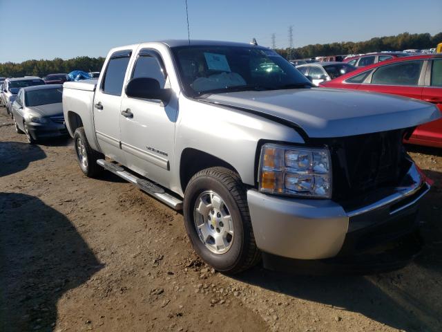 CHEVROLET SILVERADO 2010 3gcrcse0xag186646