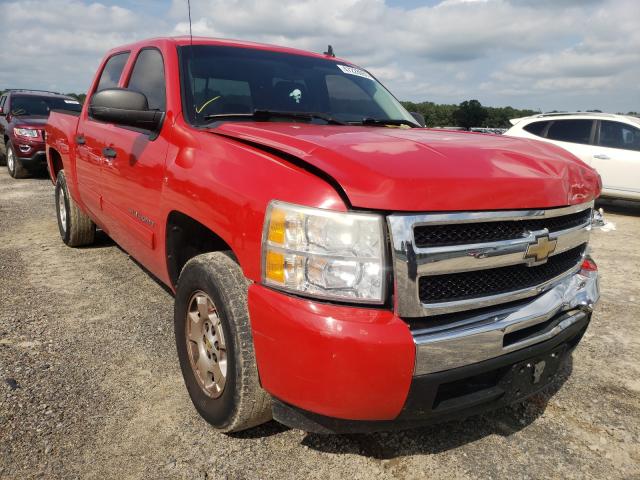 CHEVROLET SILVERADO 2010 3gcrcse0xag208760