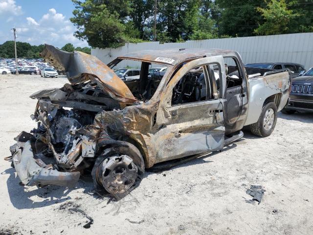 CHEVROLET SILVERADO 2010 3gcrcse0xag209066