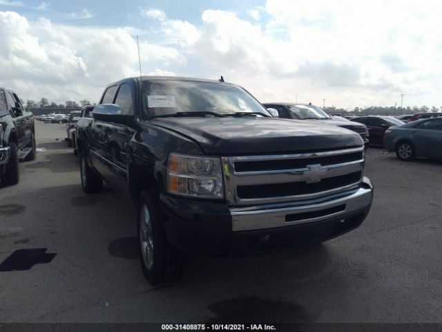 CHEVROLET SILVERADO 1500 2010 3gcrcse0xag217474