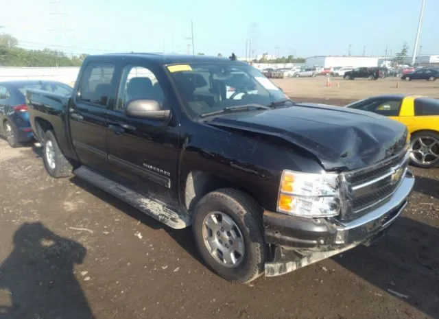 CHEVROLET SILVERADO 1500 2010 3gcrcse0xag223288