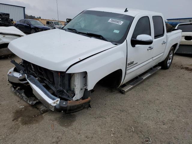 CHEVROLET SILVERADO 2010 3gcrcse0xag233707