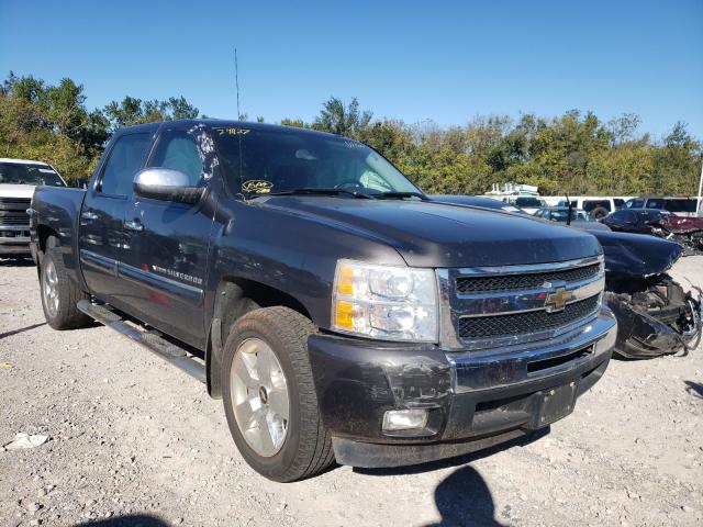 CHEVROLET SILVERADO 2010 3gcrcse0xag241127