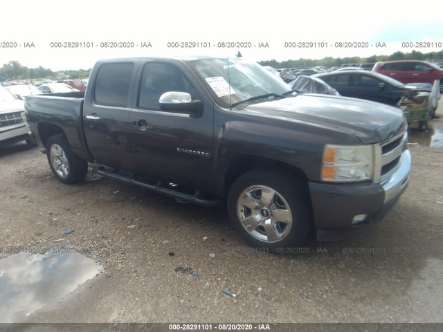 CHEVROLET SILVERADO 2010 3gcrcse0xag256470