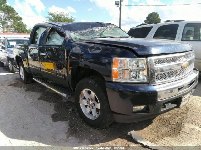 CHEVROLET SILVERADO 1500 2010 3gcrcse0xag269252