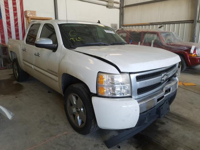 CHEVROLET SILVERADO 2010 3gcrcse0xag279425