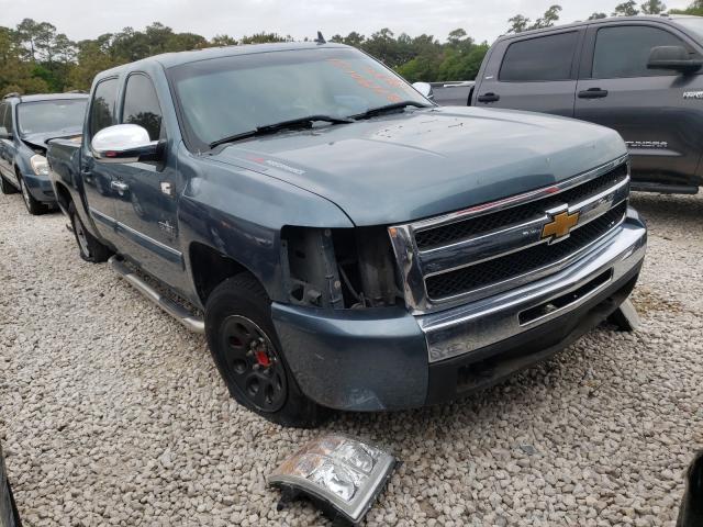 CHEVROLET SILVERADO 2010 3gcrcse0xag284897