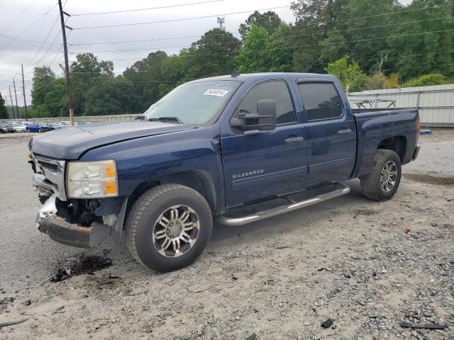 CHEVROLET SILVERADO 2010 3gcrcse0xag286570