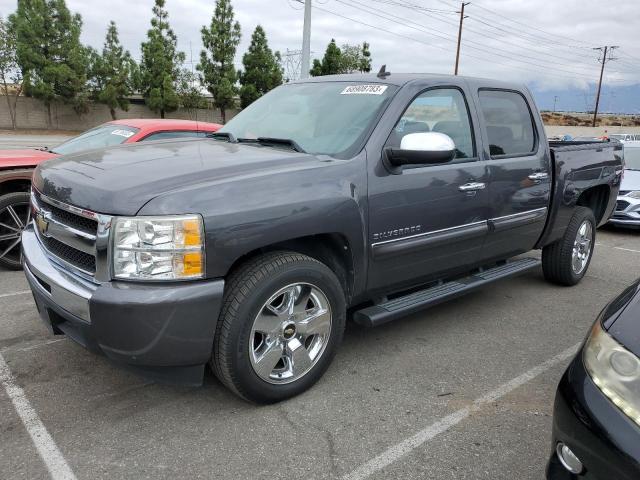 CHEVROLET SILVERADO 2010 3gcrcse0xag300984