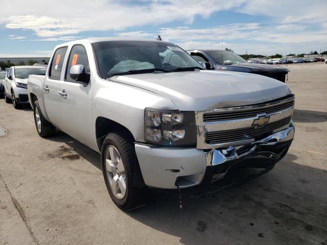 CHEVROLET SILVERADO 2010 3gcrcse0xag301116