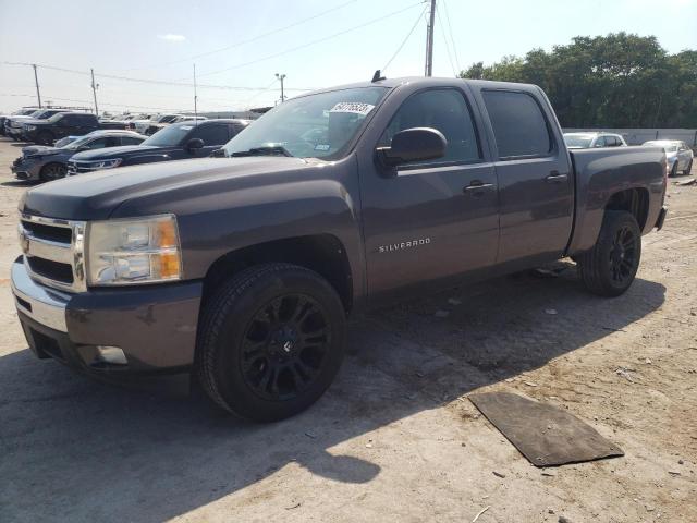 CHEVROLET SILVERADO 2010 3gcrcse23ag229841