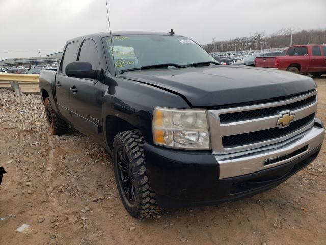 CHEVROLET SILVERADO 2010 3gcrcse27ag201170