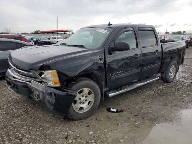 CHEVROLET SILVERADO 2010 3gcrcse30ag132184