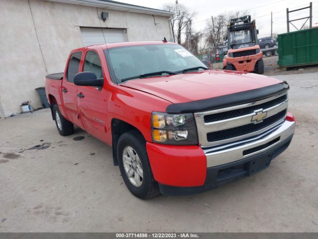 CHEVROLET SILVERADO 1500 2010 3gcrcse33ag129456