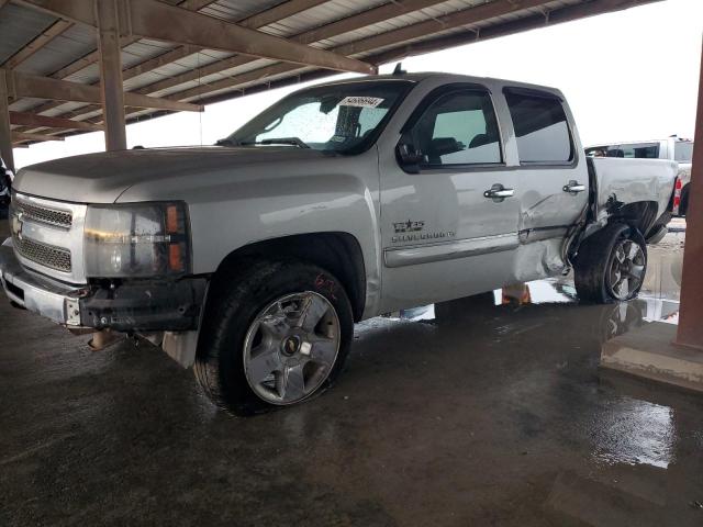 CHEVROLET SILVERADO 2010 3gcrcse39ag101046