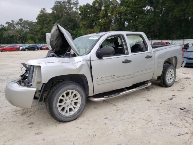 CHEVROLET SILVERADO 2010 3gcrcse3xag139837